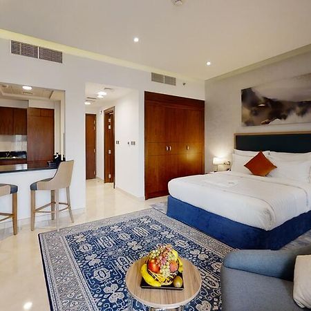 Suha Creek Hotel Apartments Dubai Luaran gambar