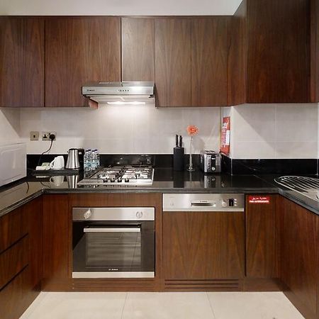 Suha Creek Hotel Apartments Dubai Luaran gambar