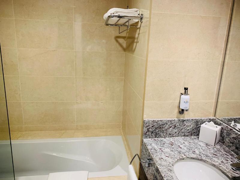 Suha Creek Hotel Apartments Dubai Luaran gambar