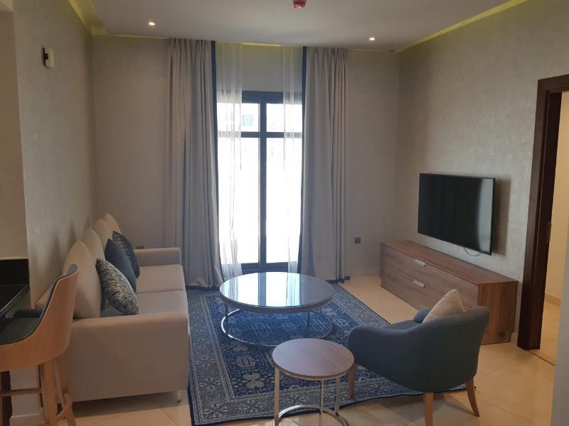 Suha Creek Hotel Apartments Dubai Luaran gambar