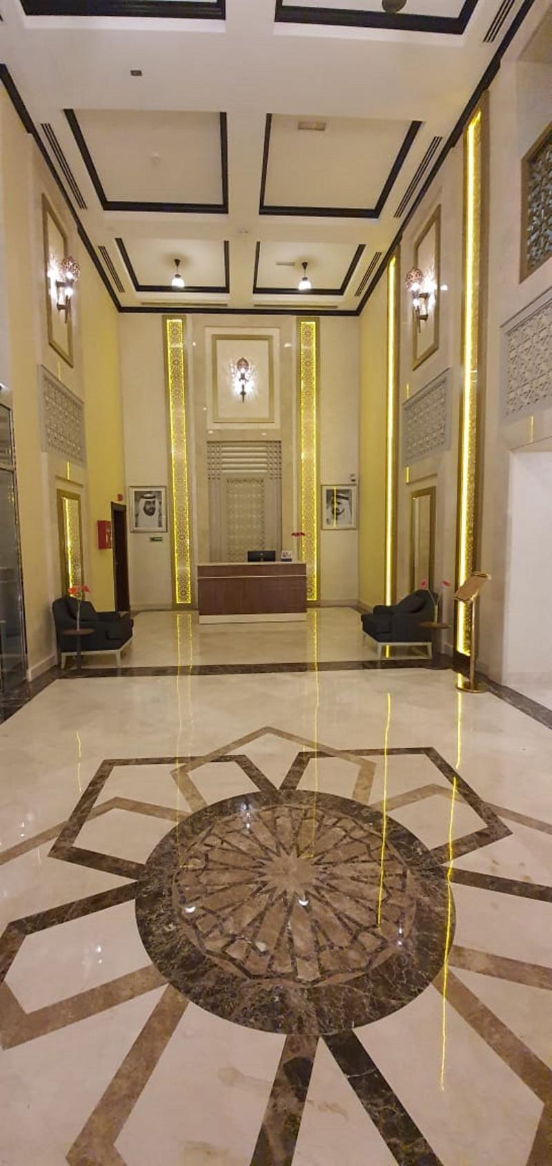 Suha Creek Hotel Apartments Dubai Luaran gambar