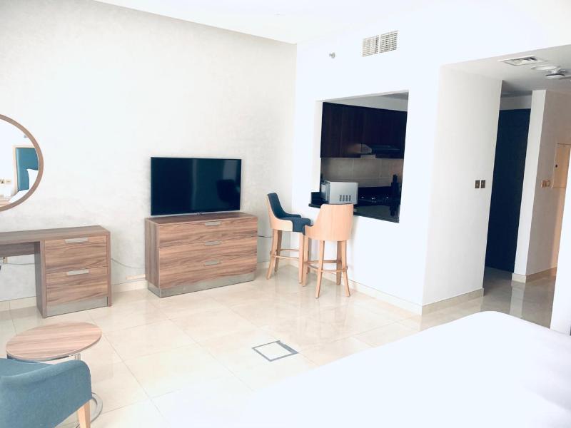 Suha Creek Hotel Apartments Dubai Luaran gambar