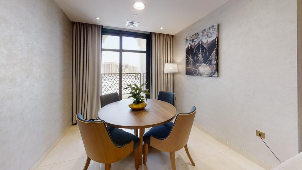 Suha Creek Hotel Apartments Dubai Luaran gambar