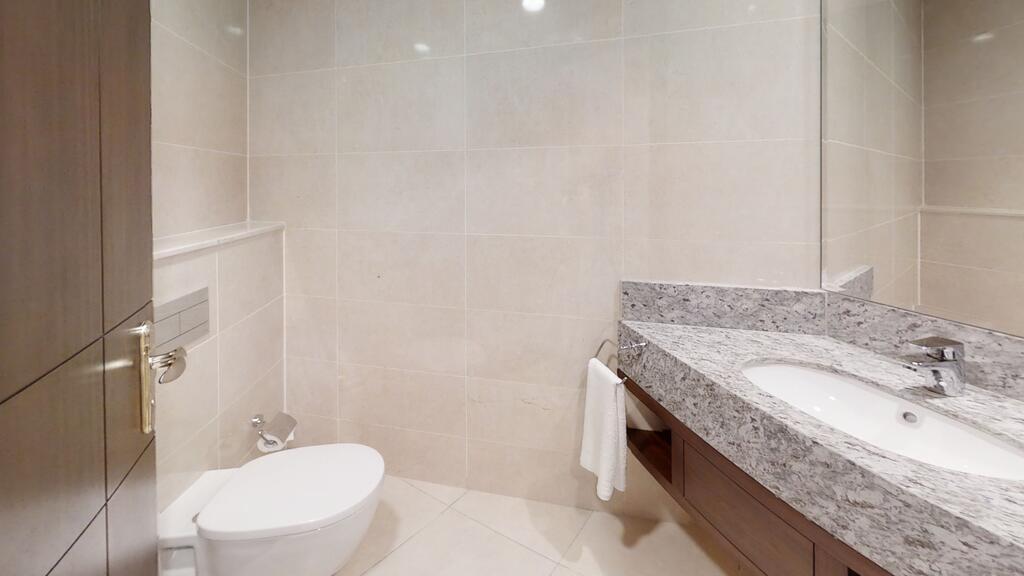 Suha Creek Hotel Apartments Dubai Luaran gambar