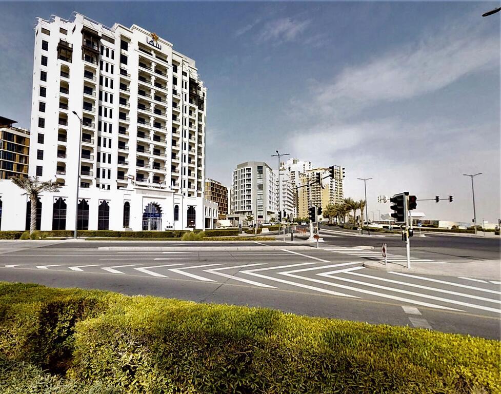 Suha Creek Hotel Apartments Dubai Luaran gambar