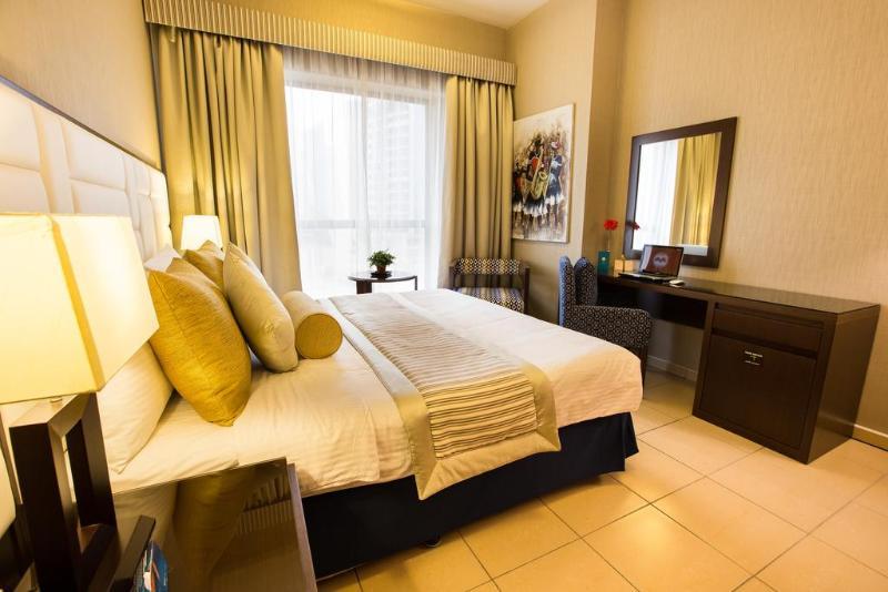 Suha Creek Hotel Apartments Dubai Luaran gambar